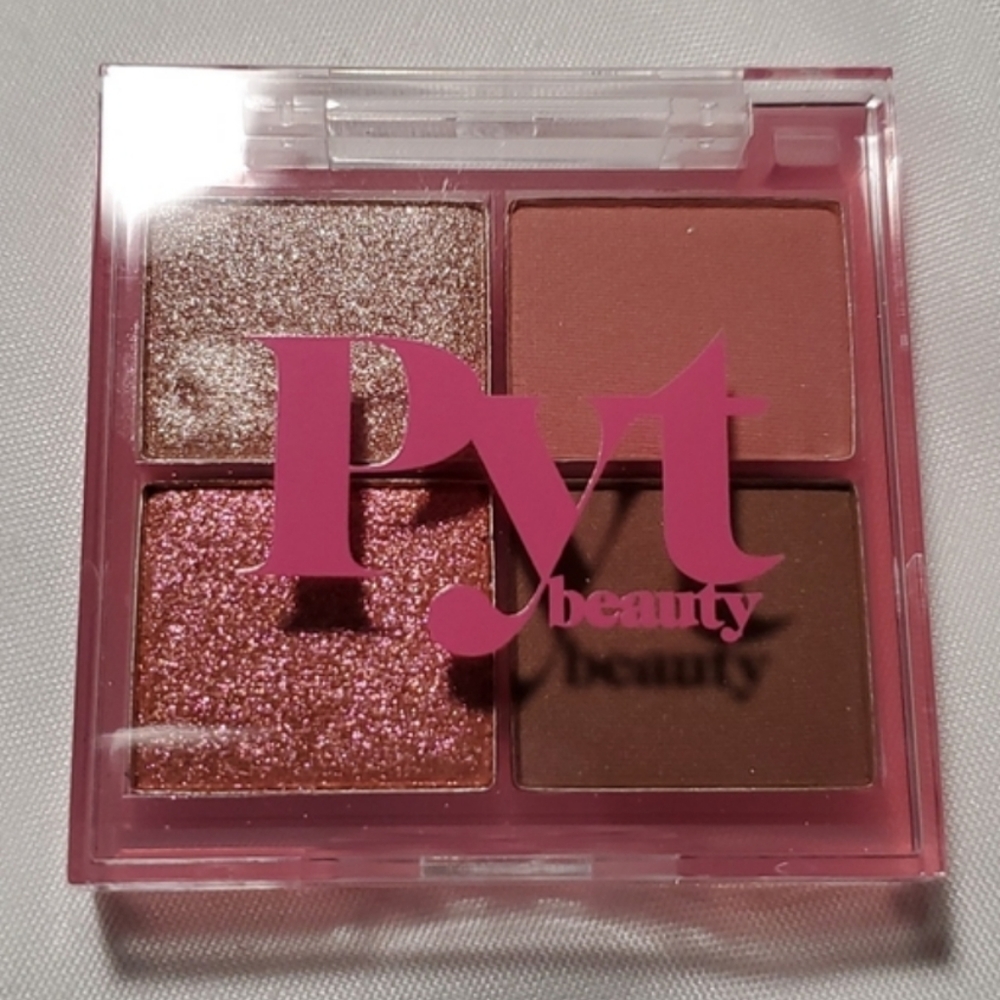 PYT Beauty Eyeshadow Pallete - Party In Nude